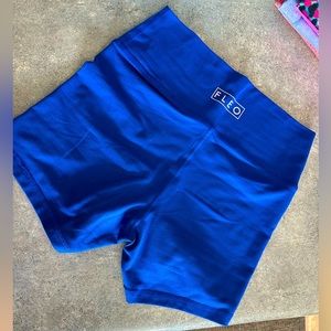 Fleo True High Short 4” higher rise